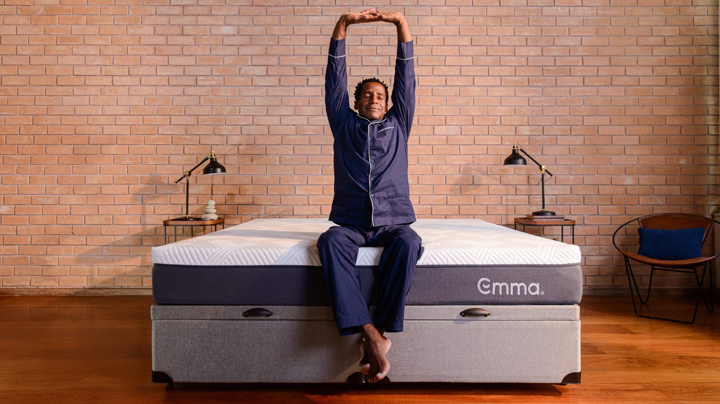 Cama Baú Emma