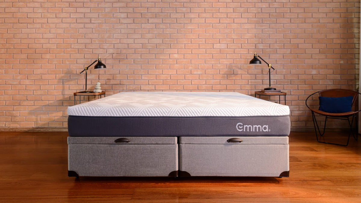 Cama Baú Emma