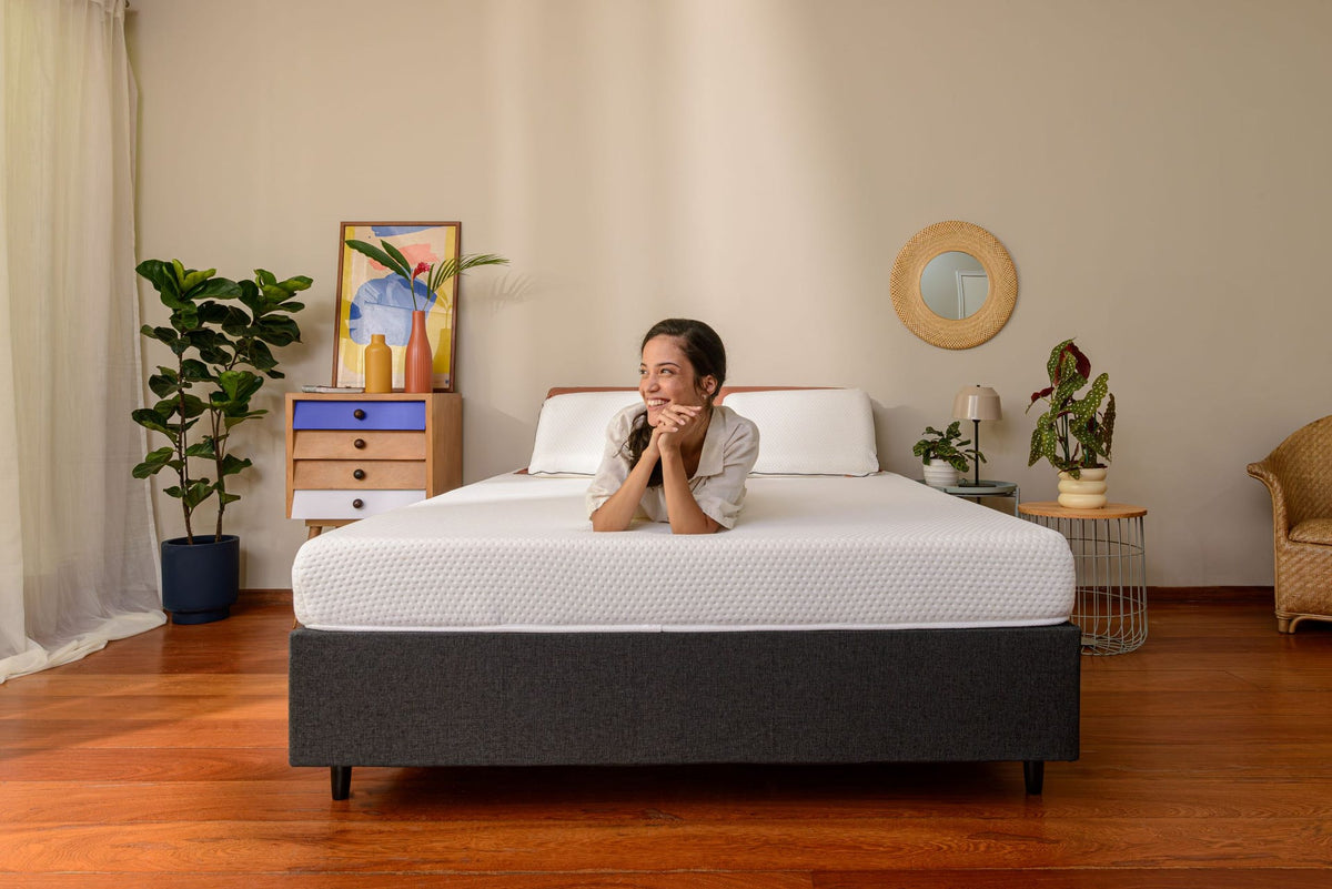 Cama Box Emma