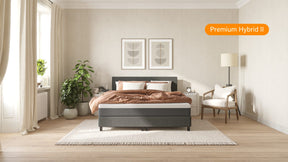 Colchão Emma Premium Hybrid II