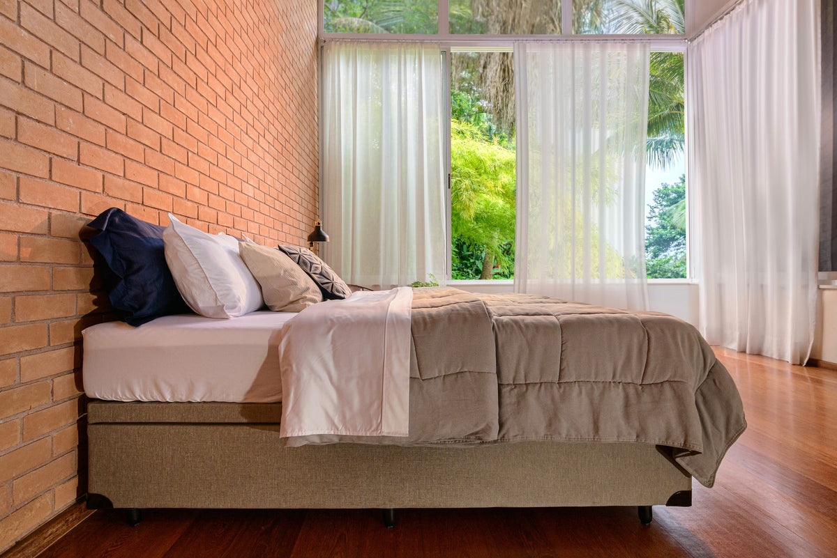 Roupa de Cama 400 fios Emma
